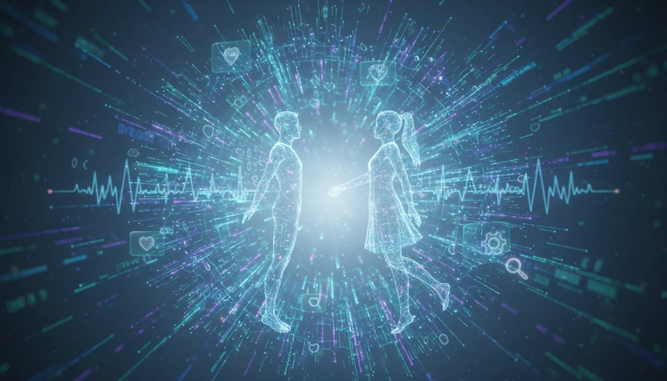 Ist KI die Zukunft der Liebe? 7 Wahrheiten, die dich überraschen