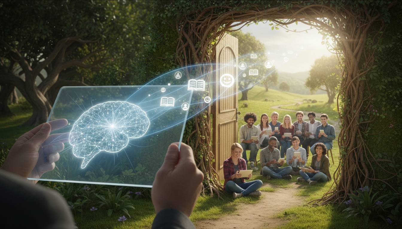 7 überraschende Wahrheiten über digitale Psychoedukation 2026