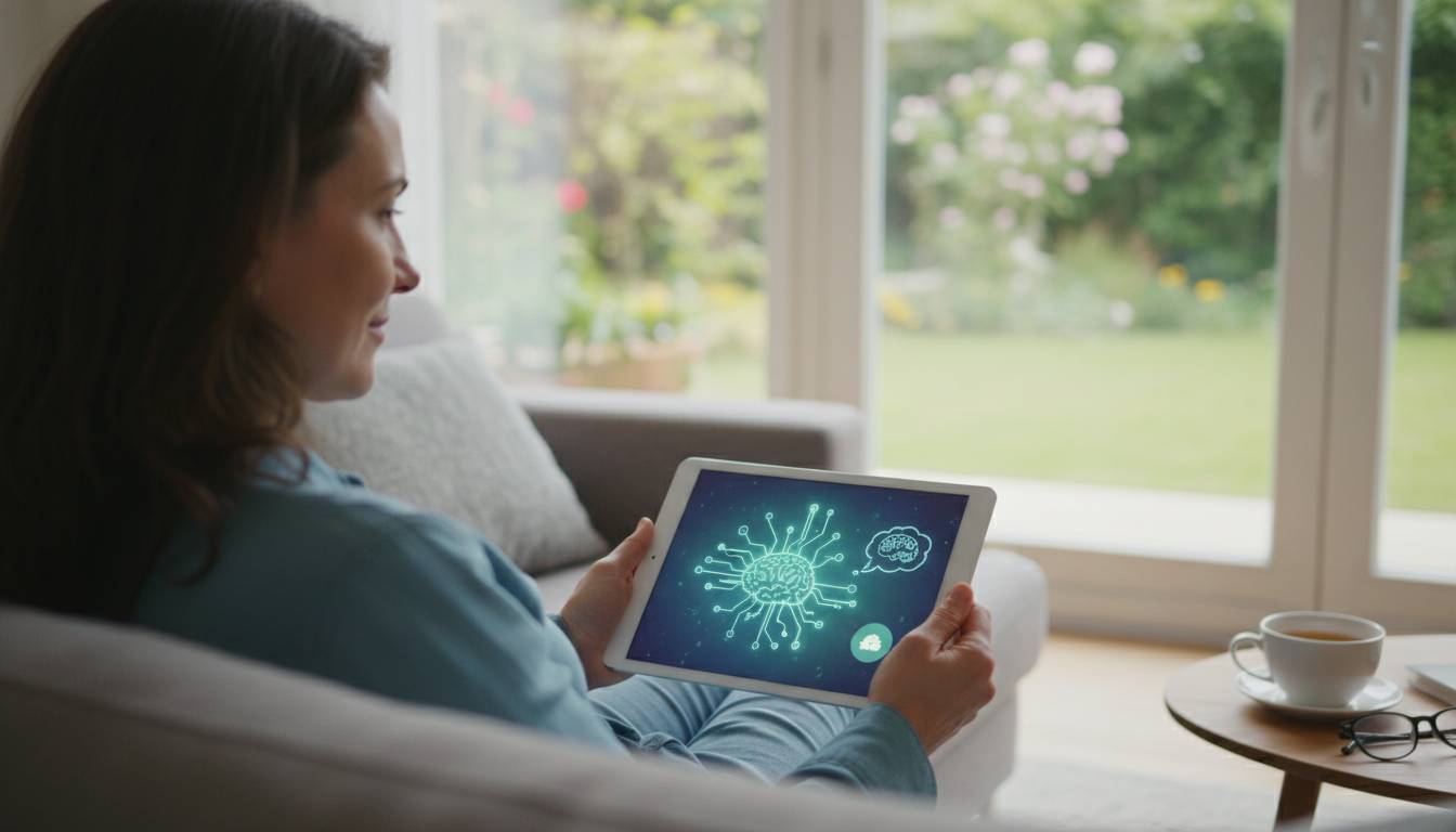Wie digitale Psychoedukation dich wirklich verändert – privat & radikal