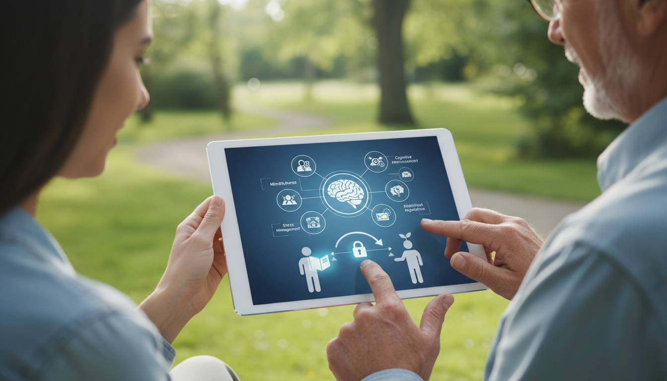 7 Wahrheiten über digitale Psychoedukation Selbsthilfe, die du kennen musst