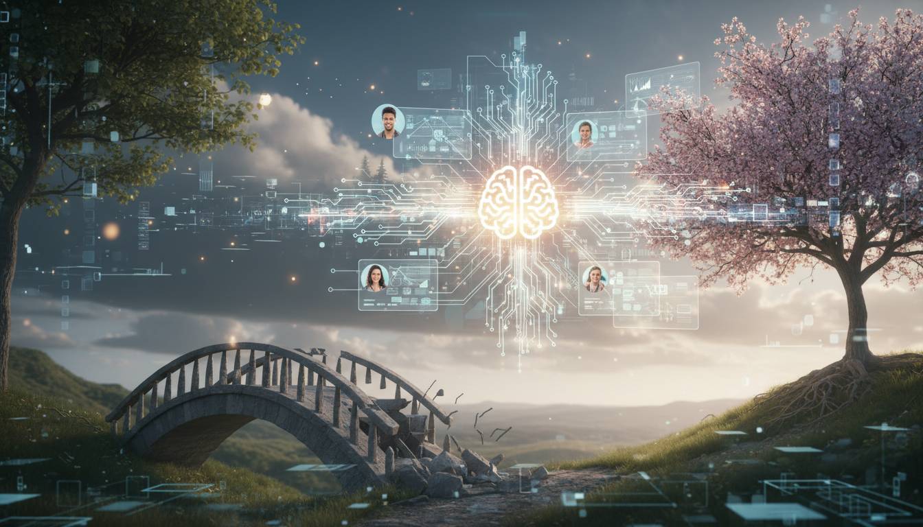 Wer braucht noch Vermittlung? Die Revolution der digitalen Psychoedukation