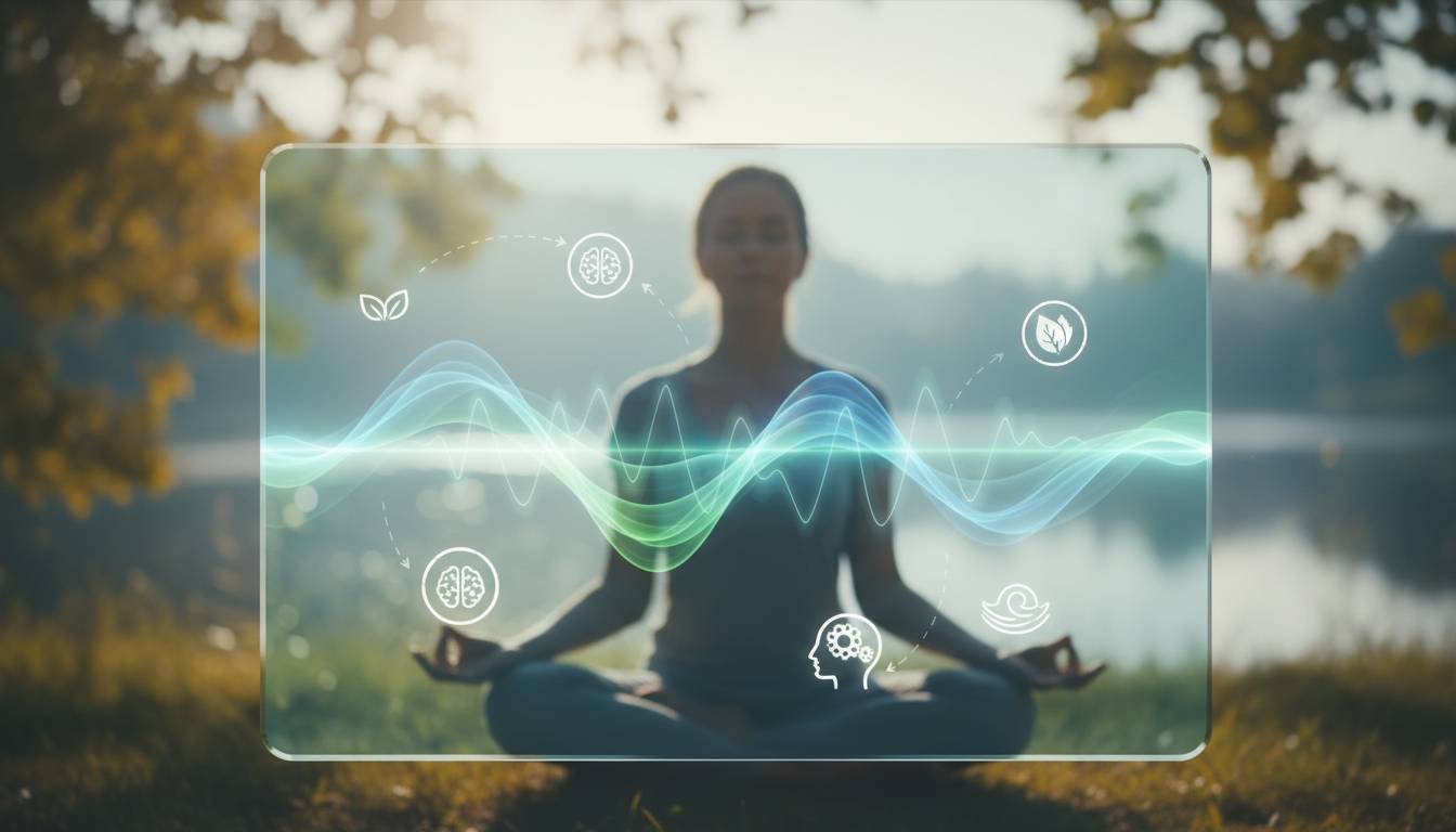 Wie digitale Psychoedukation unser Stressmanagement radikal verändert