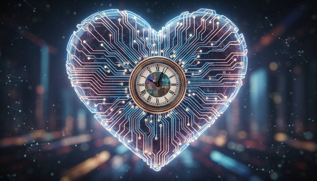 Digitale Romantik: Würdest du dich in eine KI verlieben?