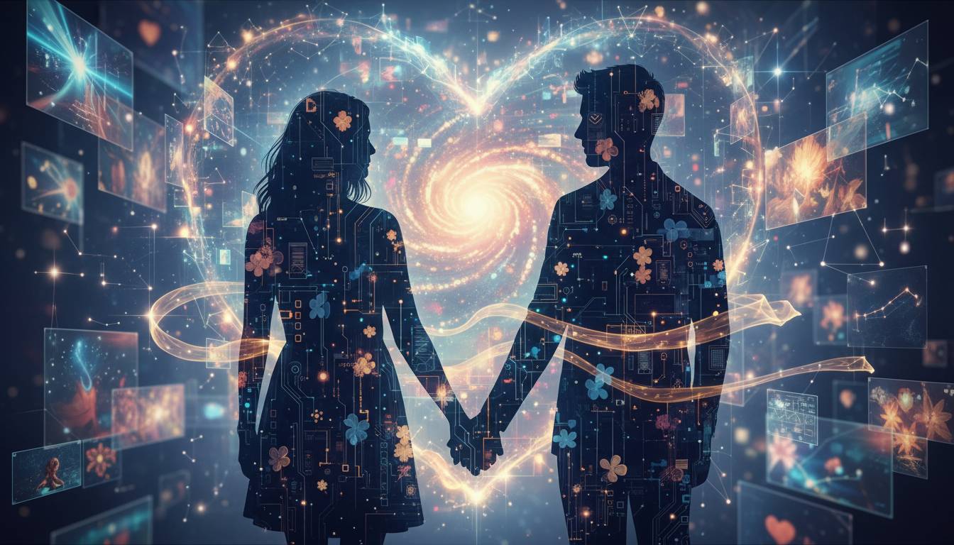 Digitale Romantik online: Was du 2026 wirklich wissen musst