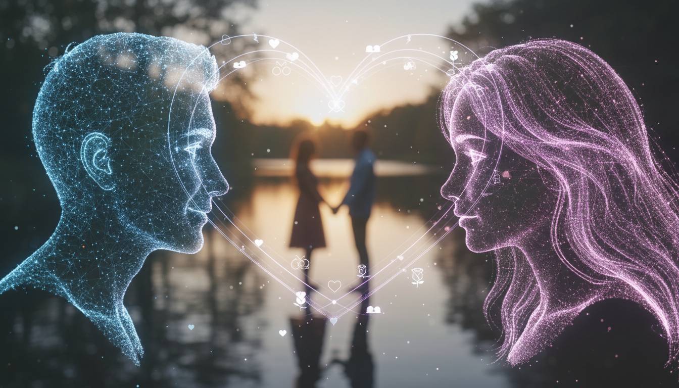 KI-Liebe 2026: Würdest du dich in einen Chatbot verlieben?