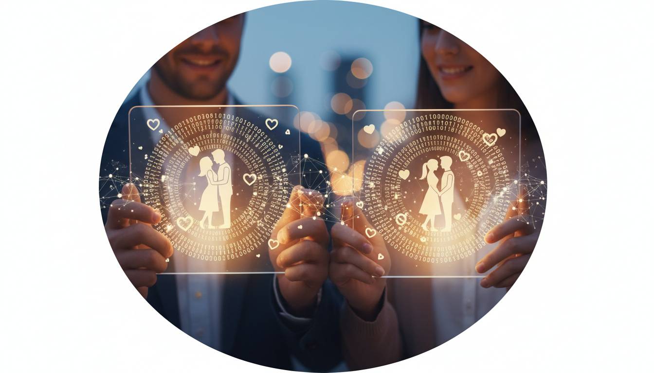Wie digital darf Liebe sein? Die brutale Wahrheit über Online-Beziehungen