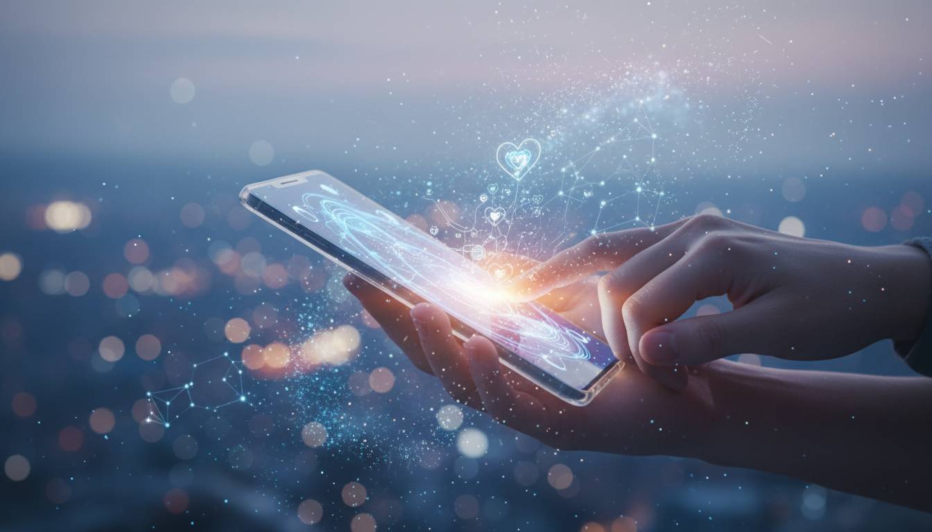 Sind digitale Beziehungen die neue Liebe? 9 Wahrheiten, die du kennen musst!