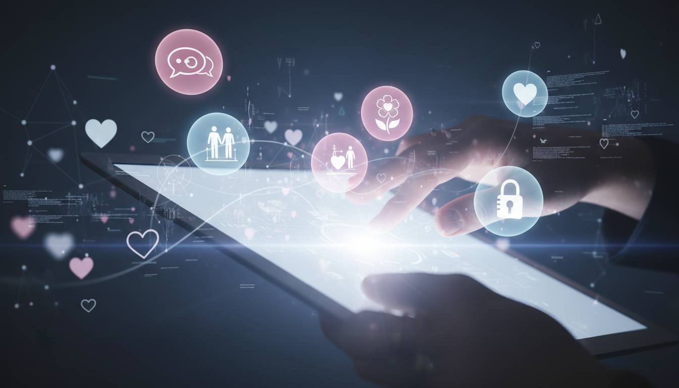 Digitale Liebe: Die schockierend ehrlichen Tipps, die niemand ausspricht