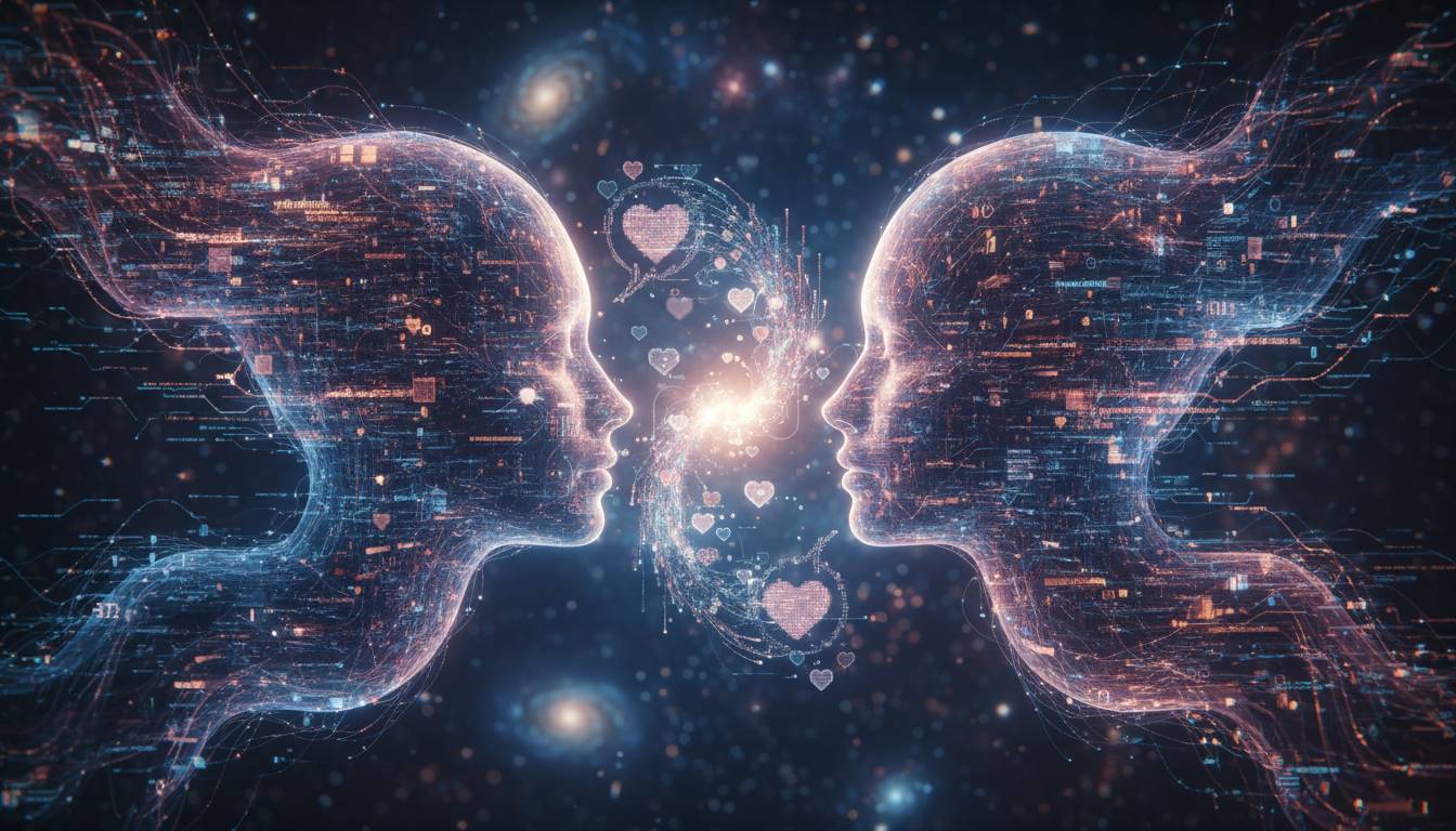 Wie KI unsere romantischen Gespräche neu erfindet – bist du bereit?