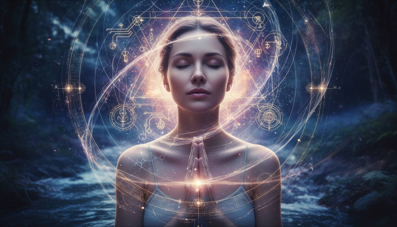 Kann KI deine Seele lesen? Die neue digitale spirituelle Beratung im Härtetest