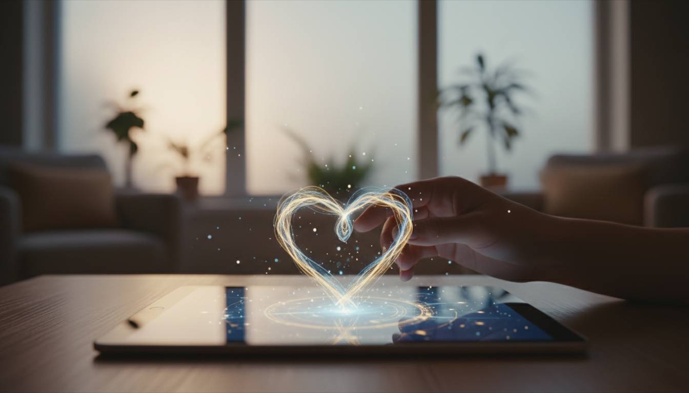 Digitale spirituelle Beratung bei Beziehungsthemen im Realitätscheck