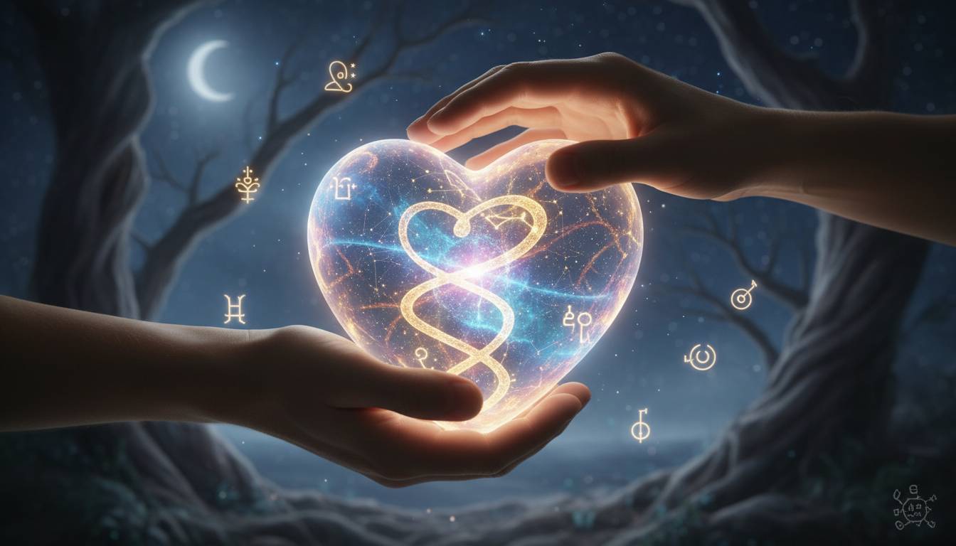 Kann KI dein Liebesleben retten? Die Wahrheit über digitale spirituelle Beratung