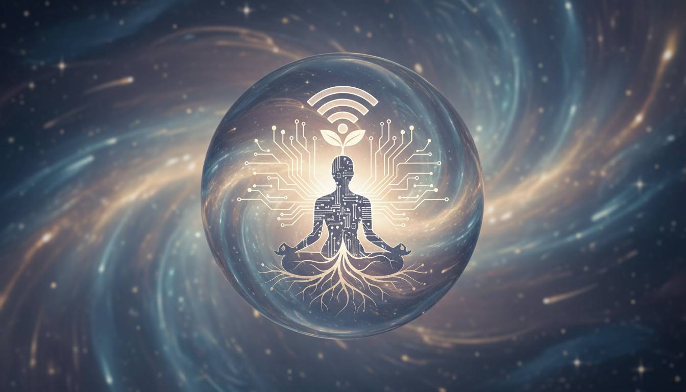Sprengt digitale spirituelle Beratung die Grenzen des Möglichen?