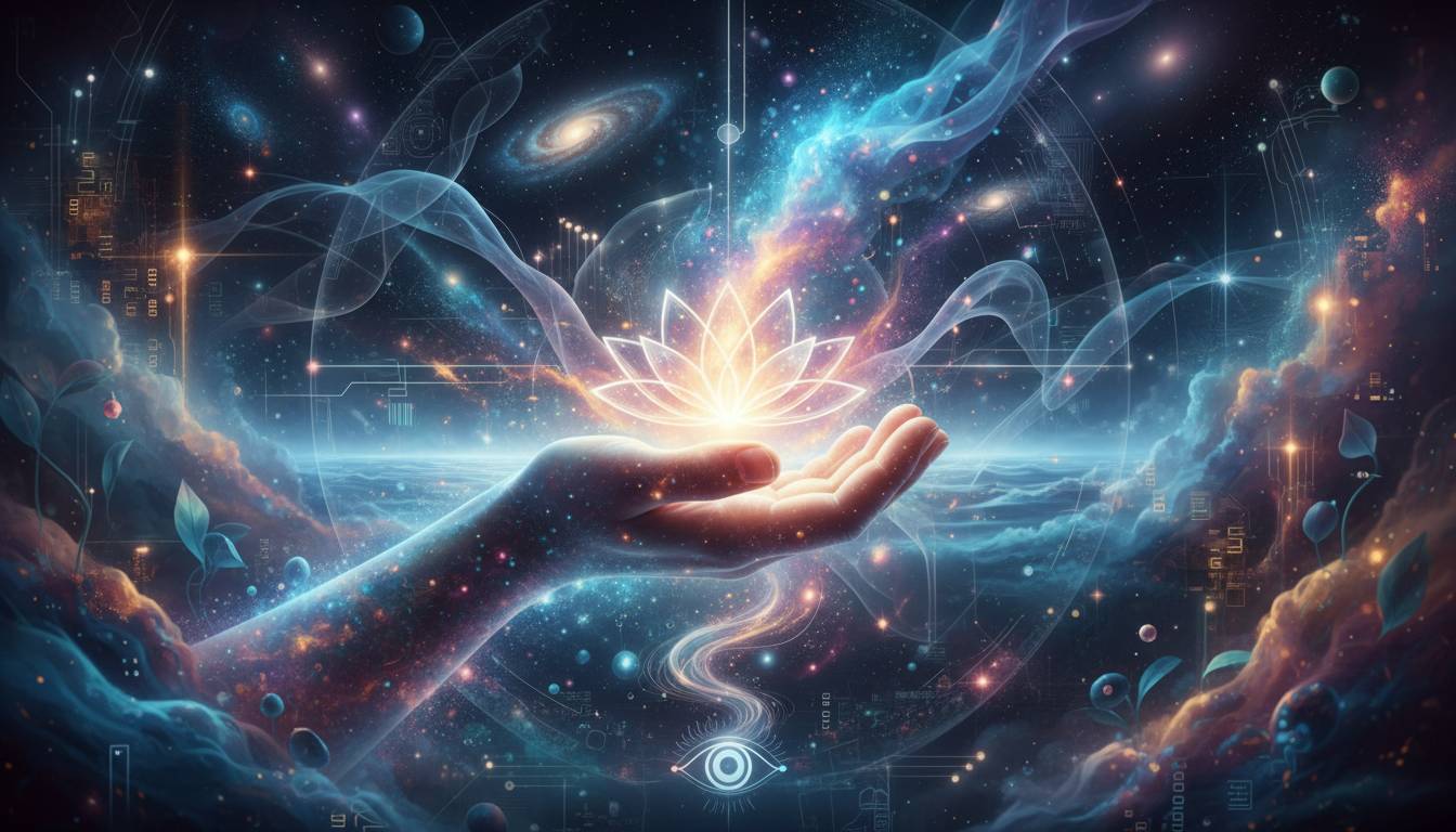 Digitale spirituelle Beratung: Traust du dich, die neue Wahrheit zu entdecken?