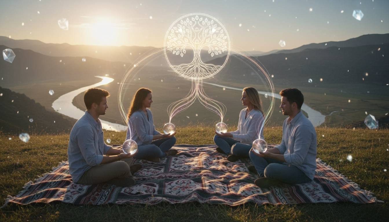 Digitale Potenzialentfaltung: KI, Spiritualität und die neue Freiheit
