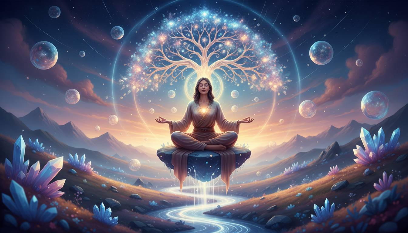 Entfessele dein Potenzial: Digitale spirituelle Beratung neu gedacht