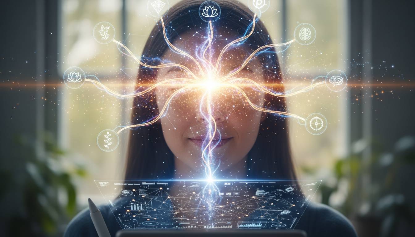 Was, wenn dein Potenzial im Code steckt? Digitale Beratung enthüllt mehr