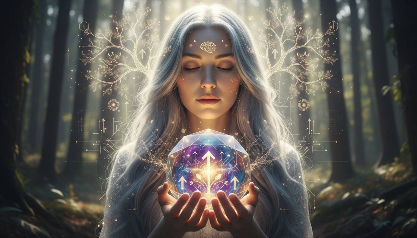 Digitale Potenzialförderung: Warum KI deine spirituelle Entwicklung sprengt?