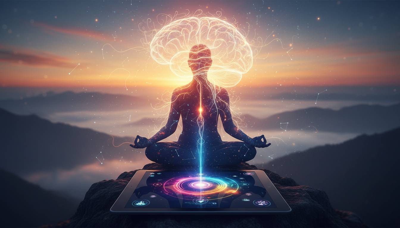 Digitale spirituelle Beratung: Kann KI dein wahres Ich enthüllen?