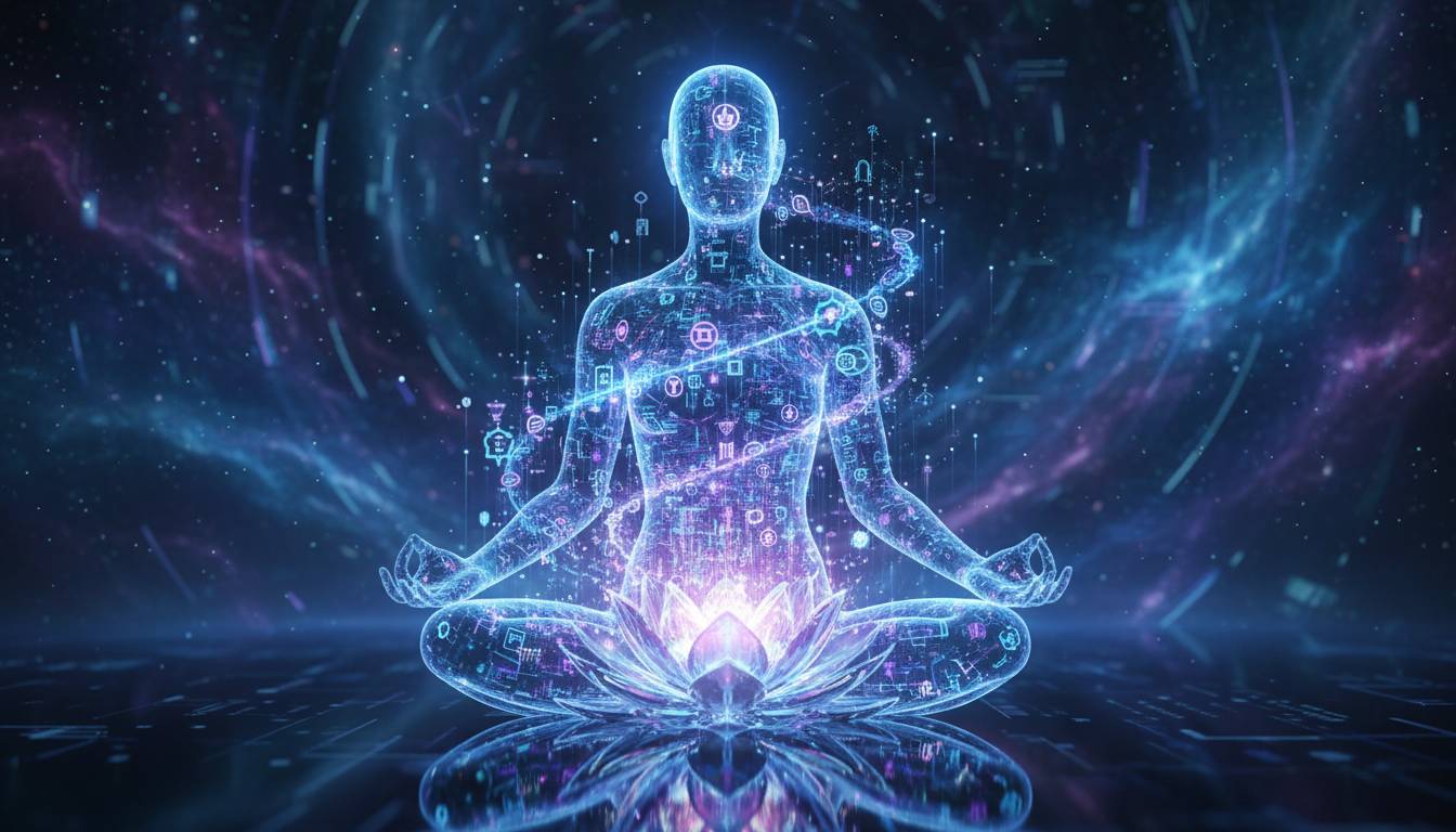 Sprengt KI deine Spiritualität? Die dunkle Seite der digitalen Potenzialförderung