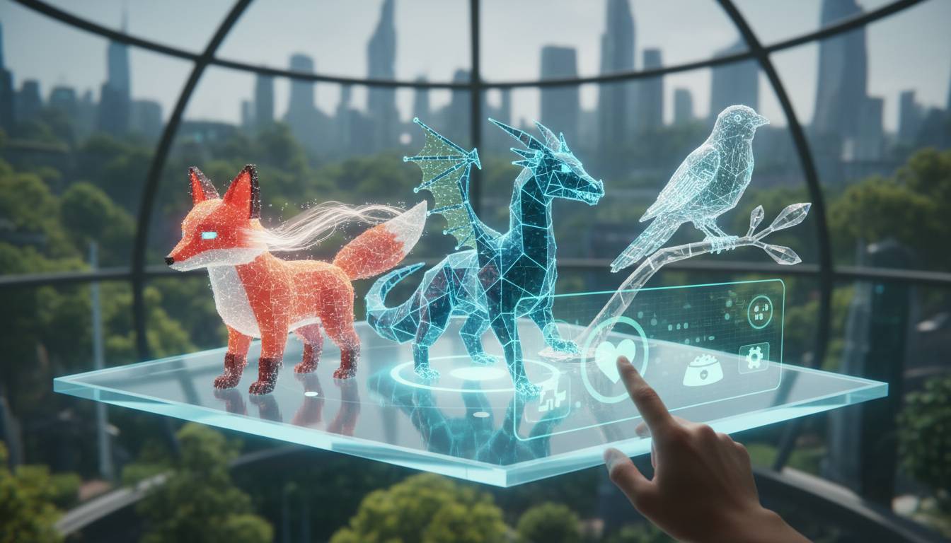 Digitale Tierhaltung: Was wirklich zählt, wenn Algorithmen dein Haustier kennen