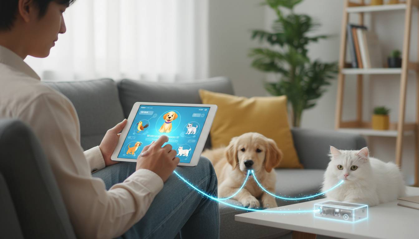 Digitale Tierpflege lernen: Revolutioniere deine Tierliebe 2026