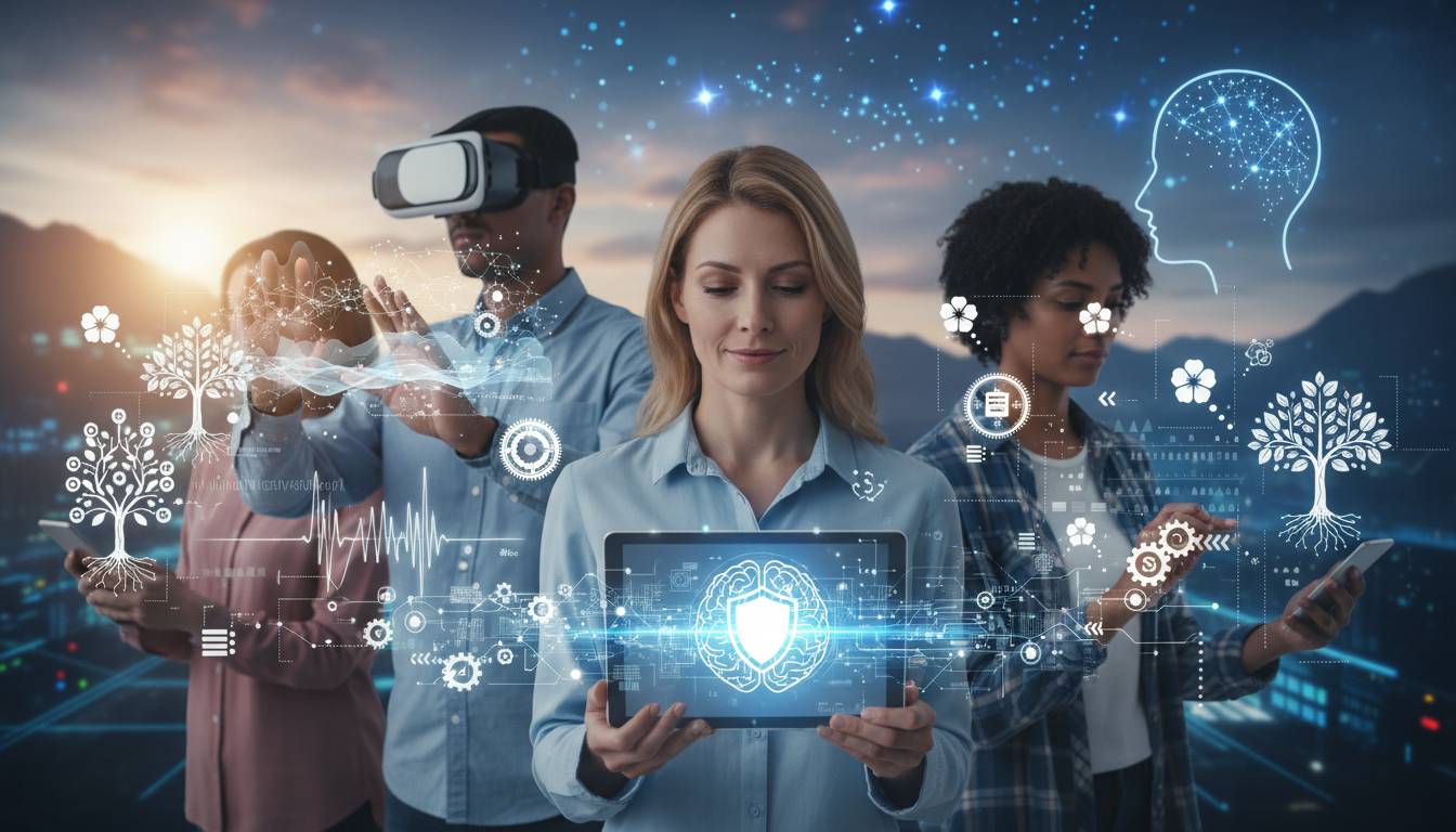 Was digitale Tools für mentale Stärke dir verschweigen – und was dich wirklich stärkt