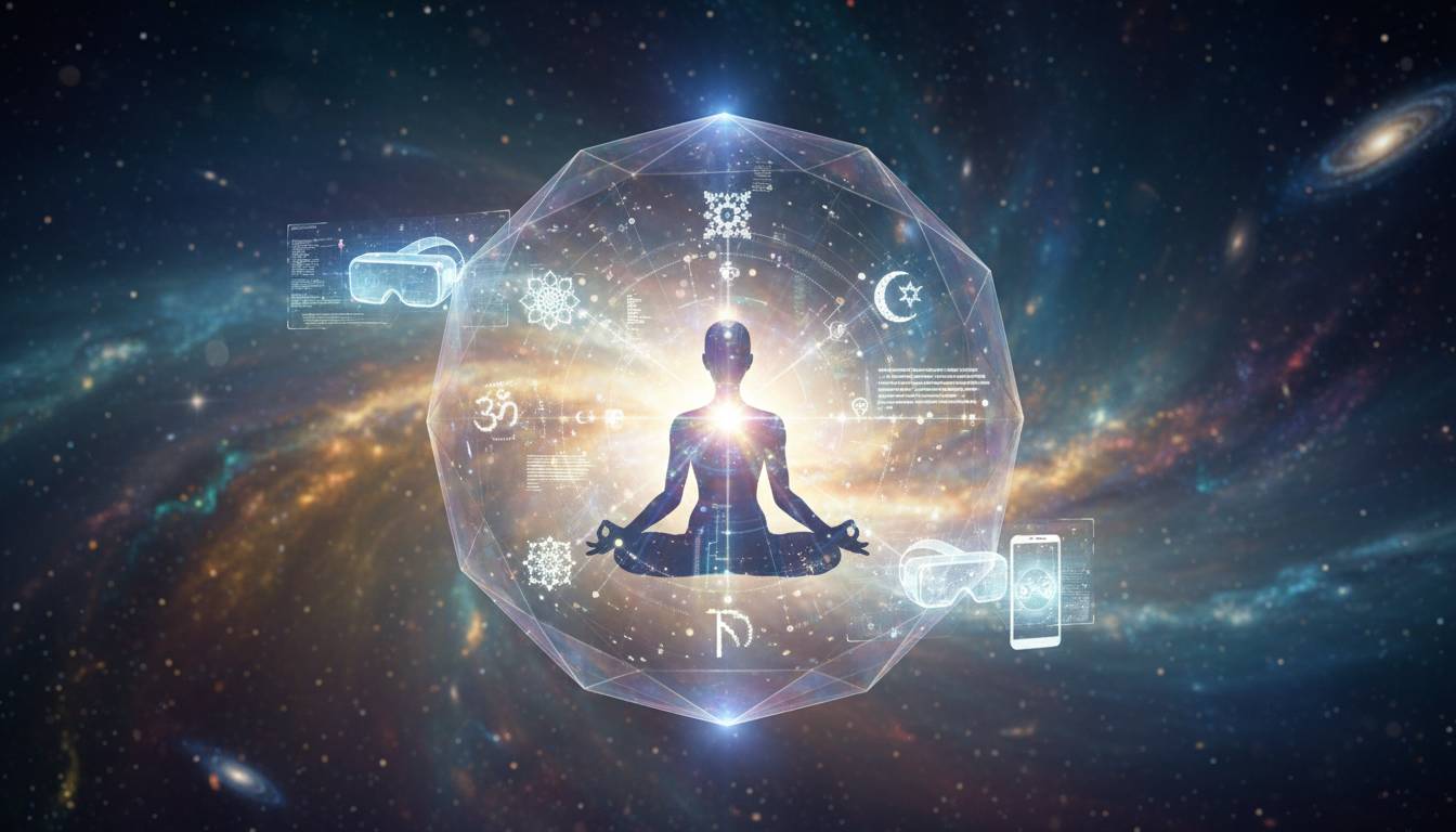 Wie digital kann Spiritualität sein? 11 Wahrheiten, die dich überraschen