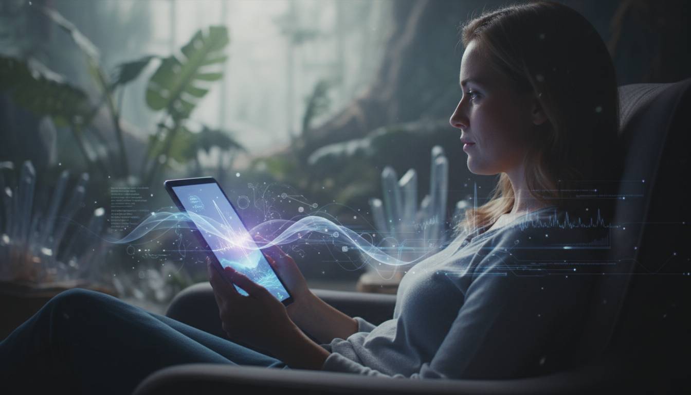 Digital gegen Burnout? Die unbequeme Wahrheit über digitale Hilfe