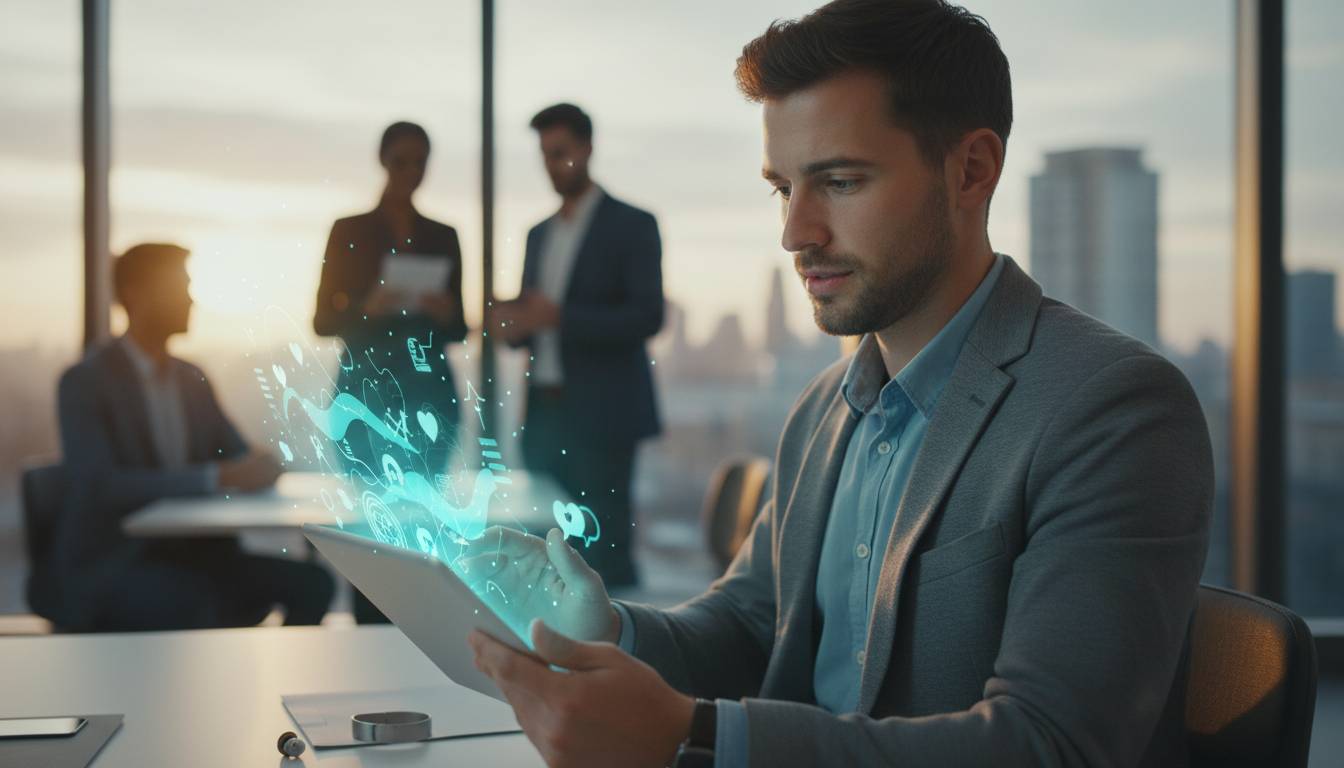 Wie digitale Unterstützung die emotionale Realität von Berufseinsteigern 2026 verändert