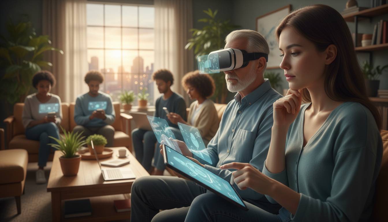 Zwischen Hoffnung und Risiko: Wie digitale Unterstützung Neuorientierung prägt
