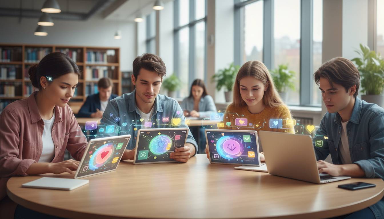 Digitale Unterstützung im Studium: Die unbequeme Revolution für deine psychische Gesundheit