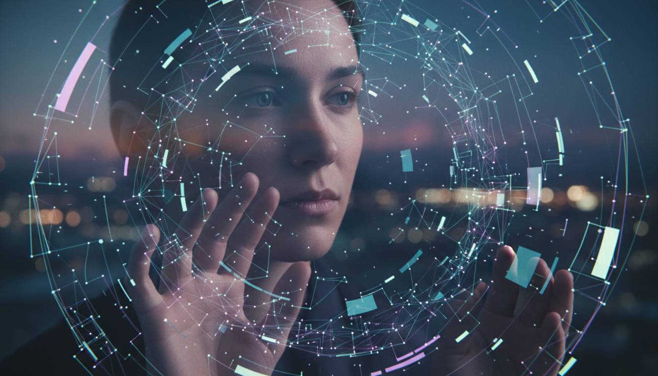 Digitale Unterstützung bei Identitätskrisen: Hilfe oder Falle?