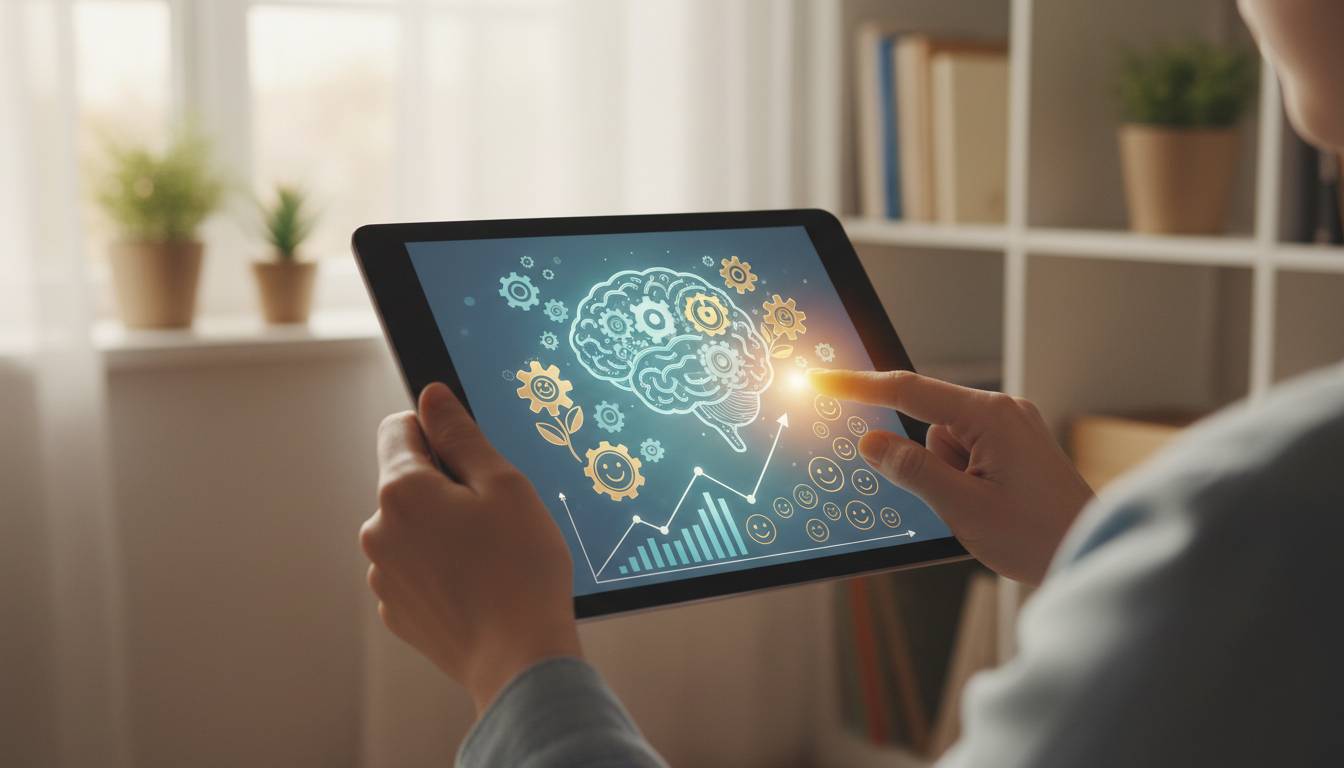Digitale Unterstützung bei Selbstwertproblemen: Was Wirkt, Was Schadet