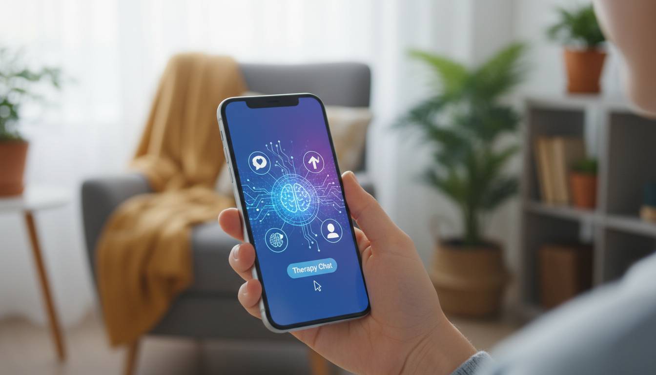 Was digitale Unterstützung für psychische Probleme dir nicht sagt