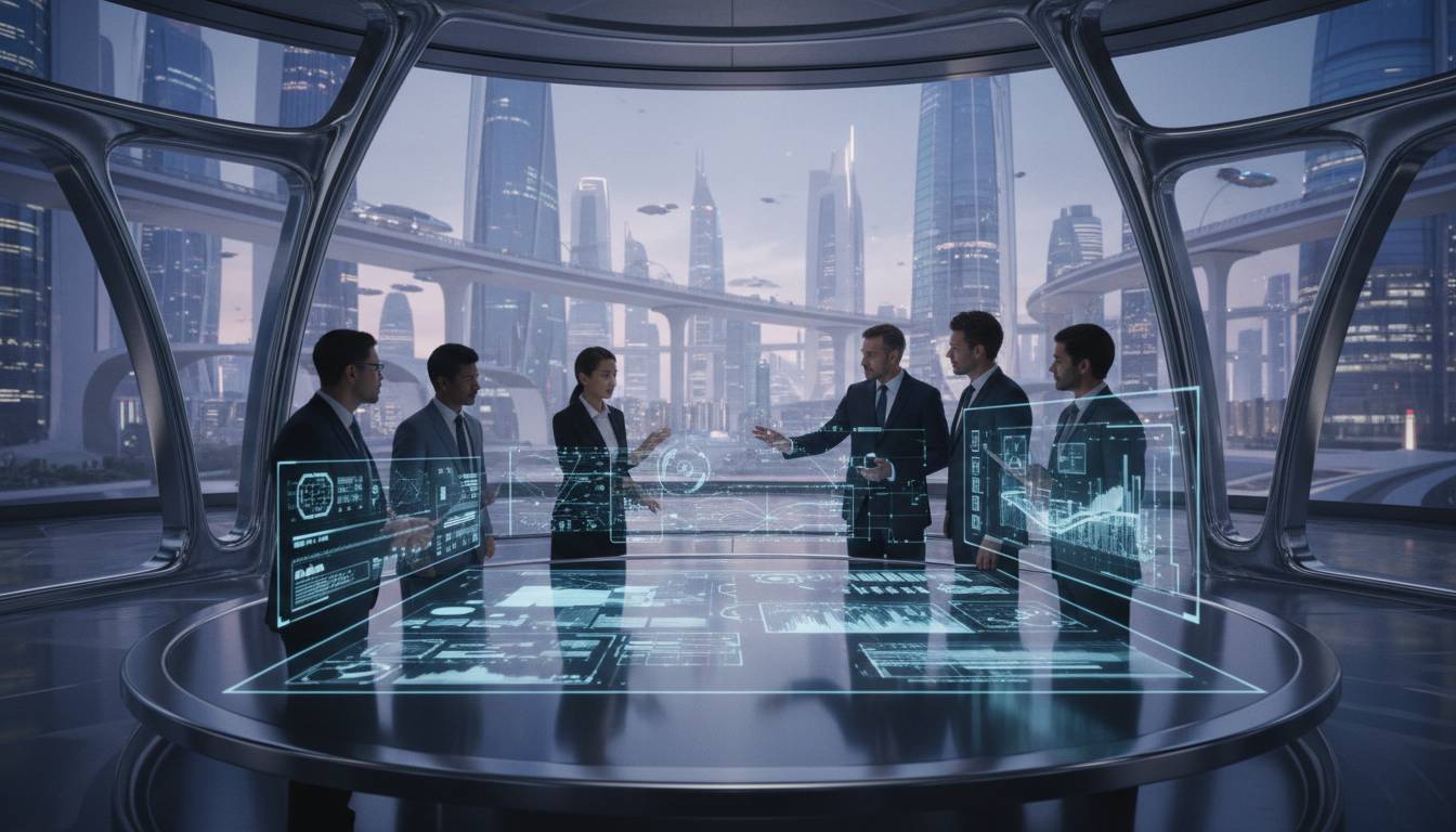 Digitale Zukunftsberatung: Bist du bereit für die Wahrheit?