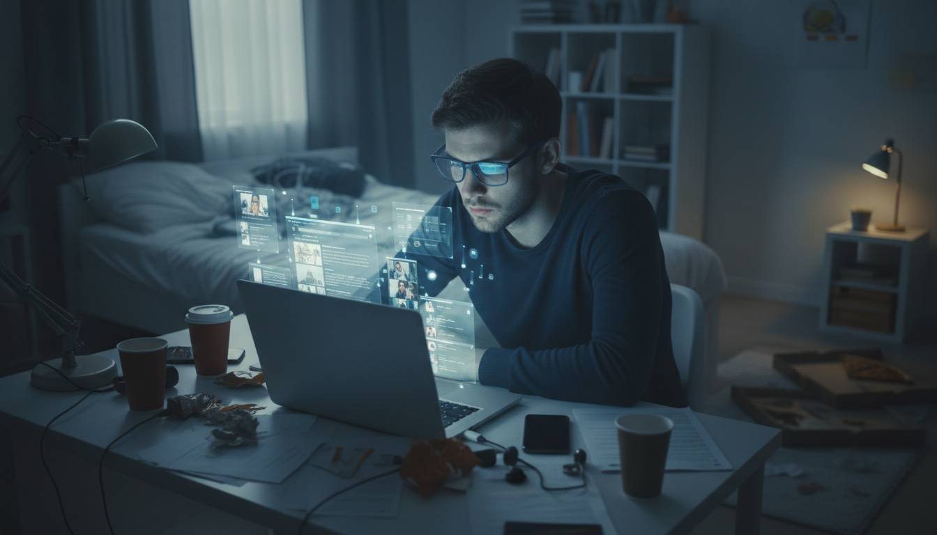 Digitales Lernen: Die Schattenseite, die niemand sehen will