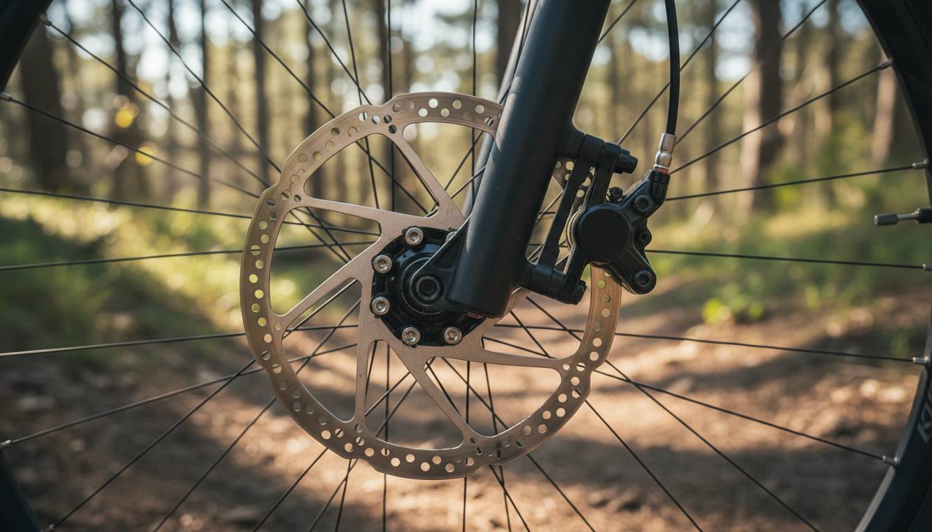 Disc Brakes: Engineering, Performance, and Common Myths Explained