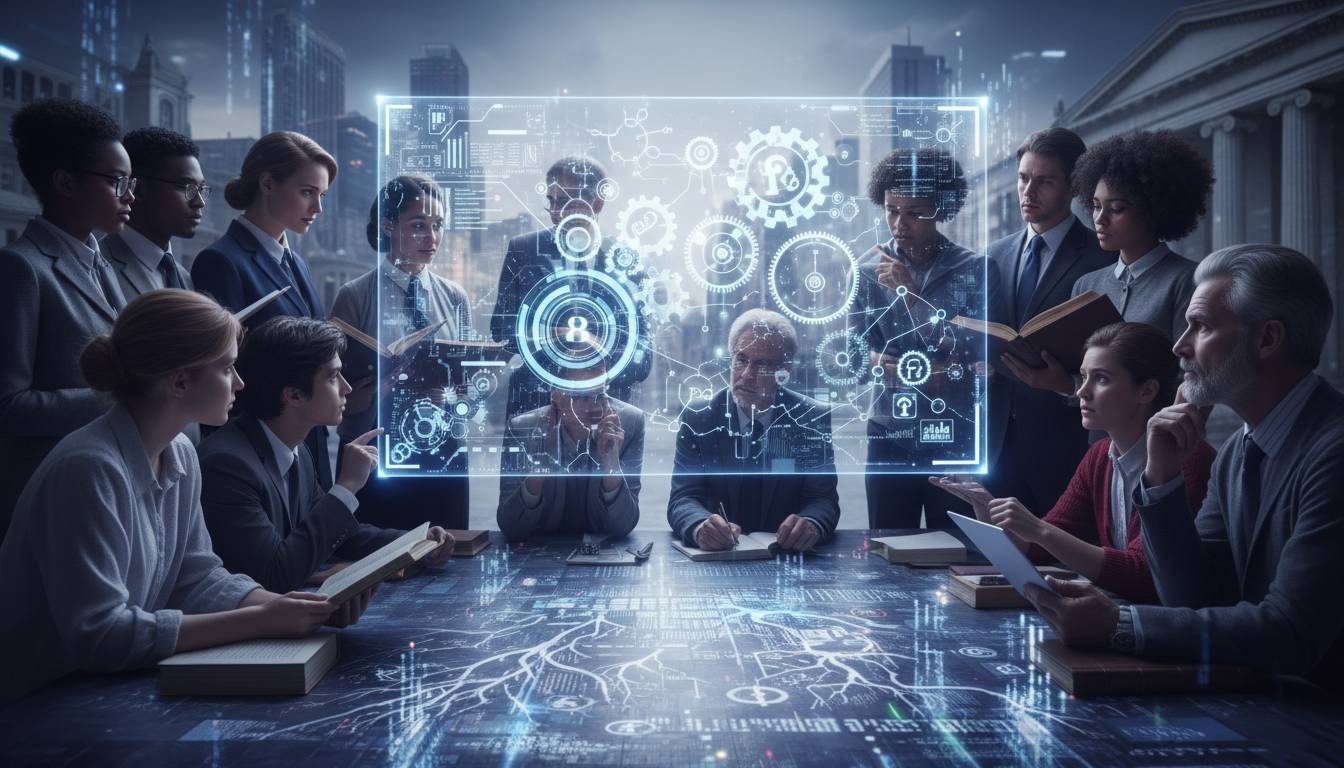Filozofia technologii: Czy odważysz się poznać prawdę?