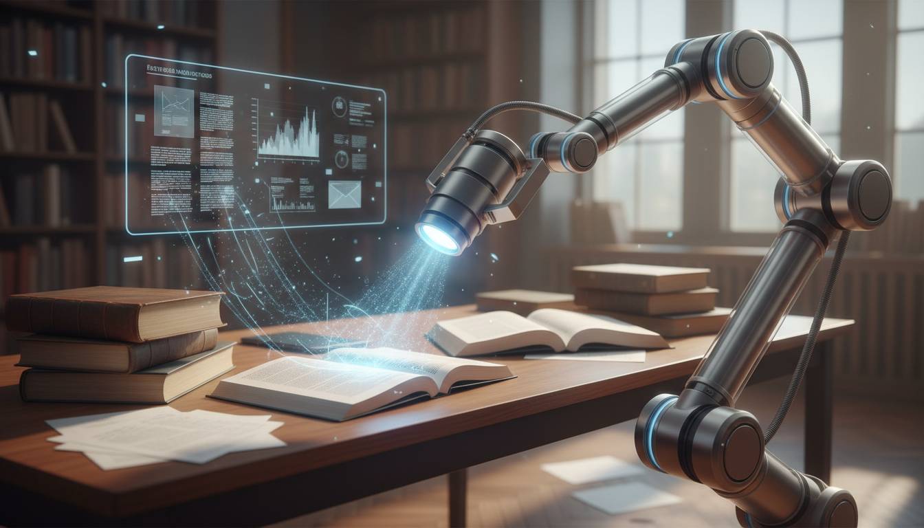Are you trusting AI with your doctoral thesis literature?
