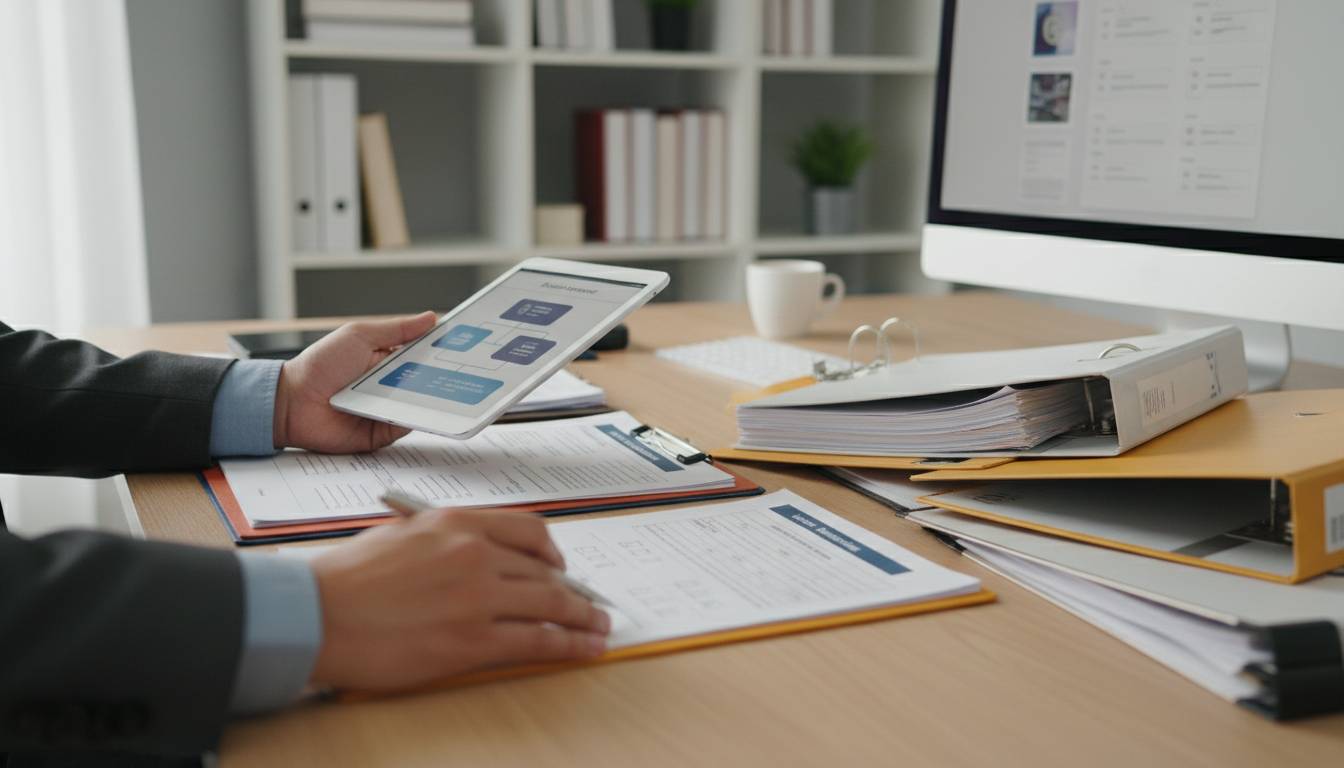 The shocking reality of document administration (and what nobody tells you)