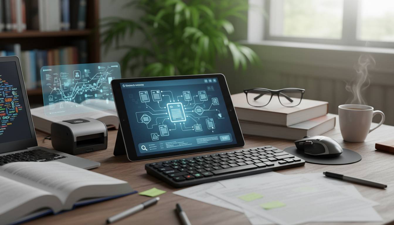 Are document analysis tools making researchers obsolete?