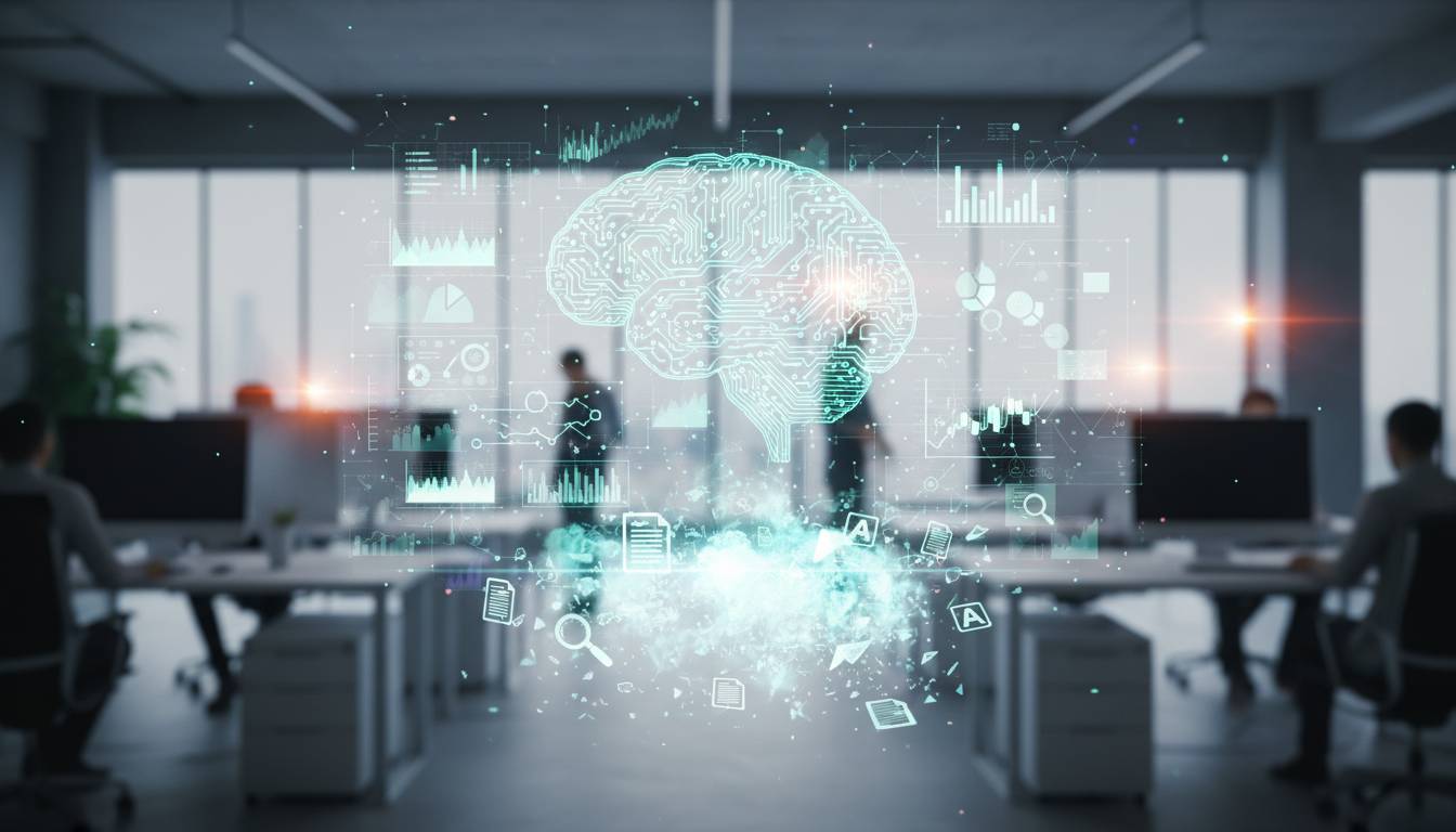 7 truths every exec must know about document analytics software