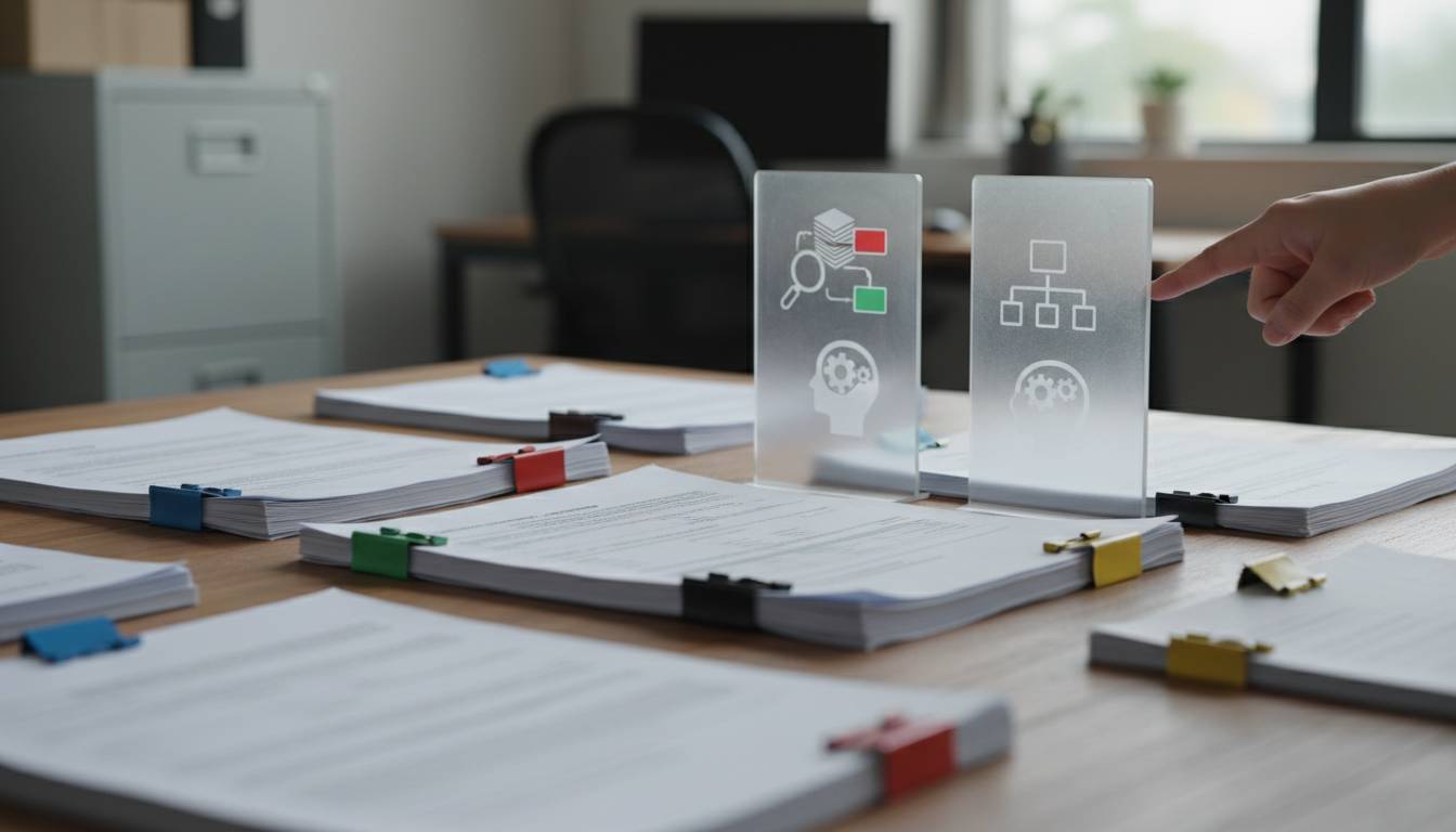 Are document classification methods lying to you?