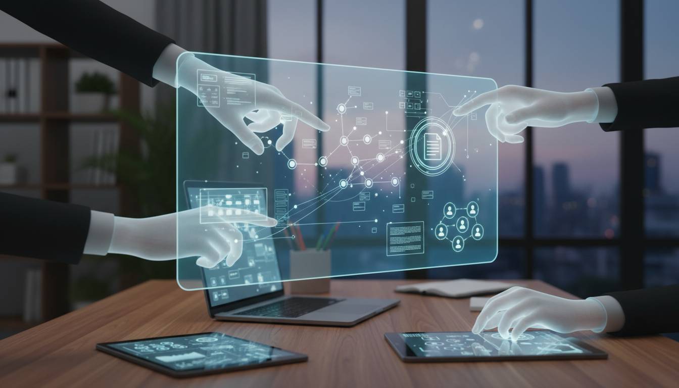 Collaboration Chaos? The Shocking Reality Behind Document Software