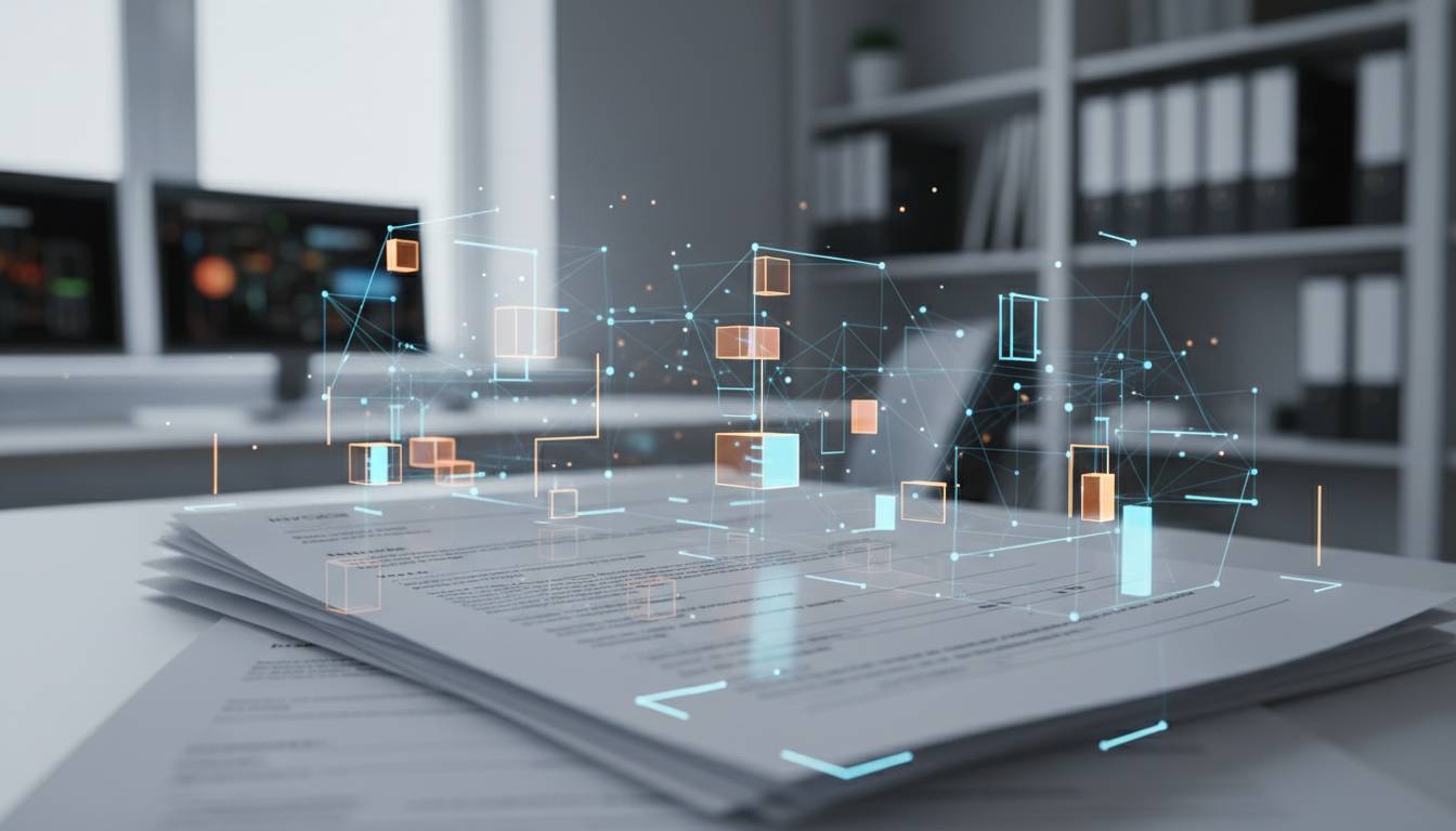 Document Data Structuring: The Shocking Cost of Chaos