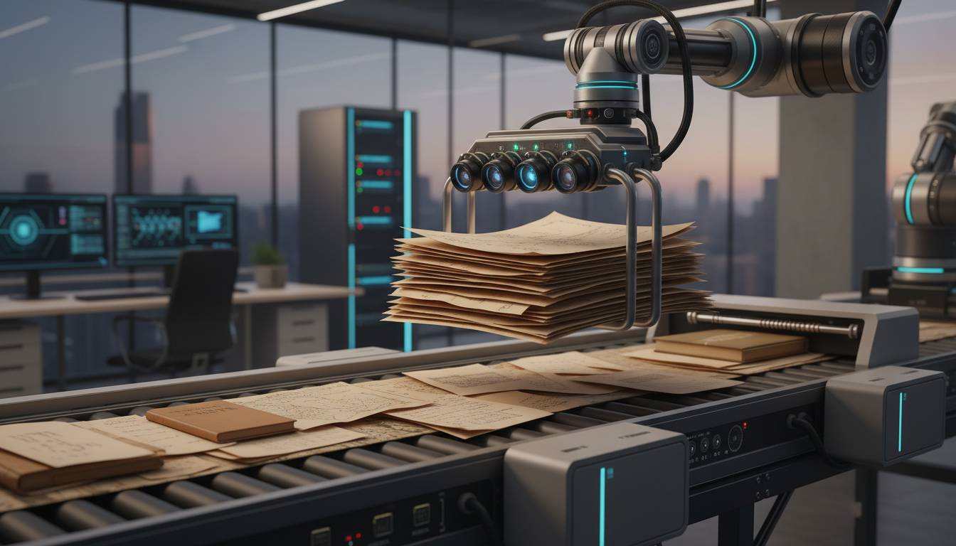 Document digitization automation: ROI, risks, and what breaks first