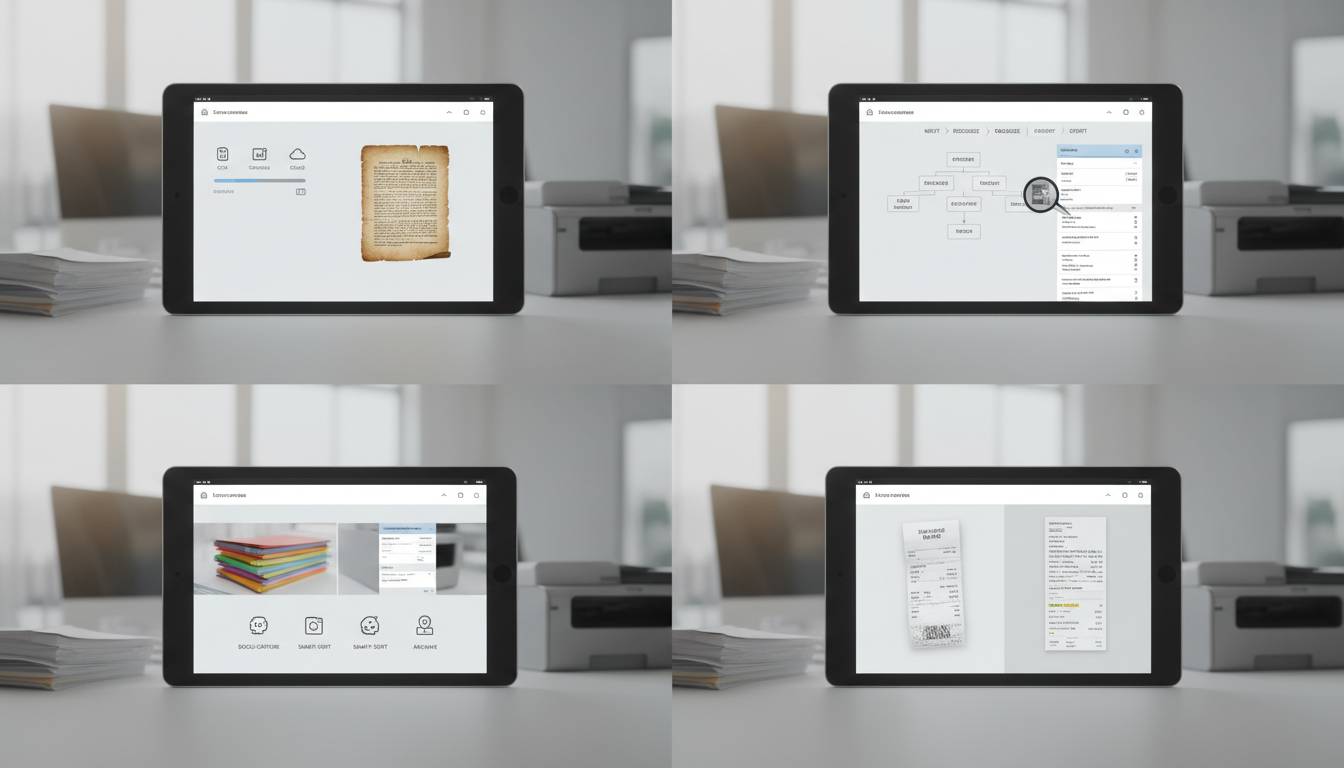The ugly secrets of document digitization software (and what actually works)