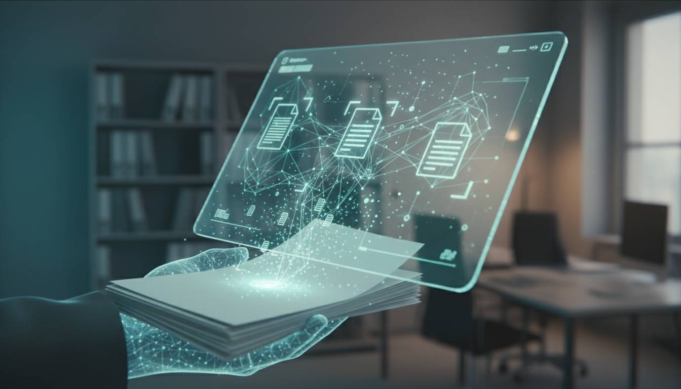 Document digitization software providers and the costs they hide
