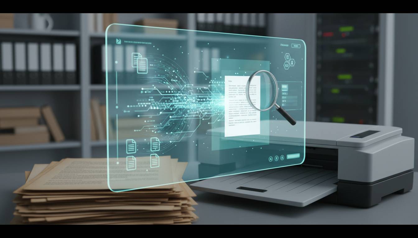 Document digitization: What nobody tells you about going paperless